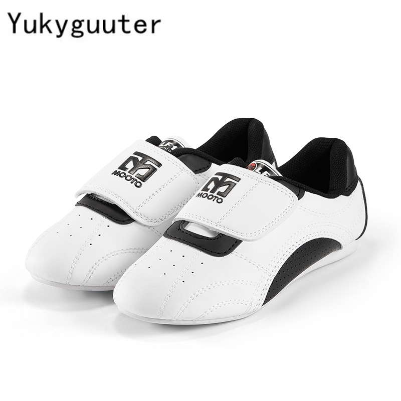 Leather Workout Belt - Kinderen Taekwondo Schoenen Heren Ademende Kids