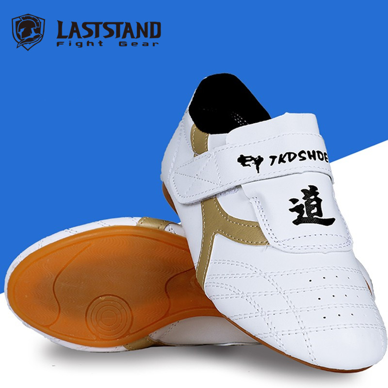 Leather Workout Belt - Kinderen Taekwondo Schoenen Heren Ademend Kinderen