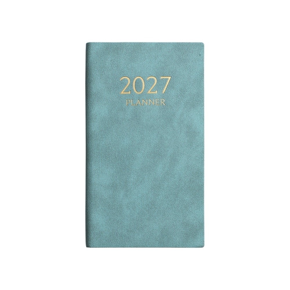 A6 Dagelijks planner-notitiebo - Leatherwork Plans recensie en prijs