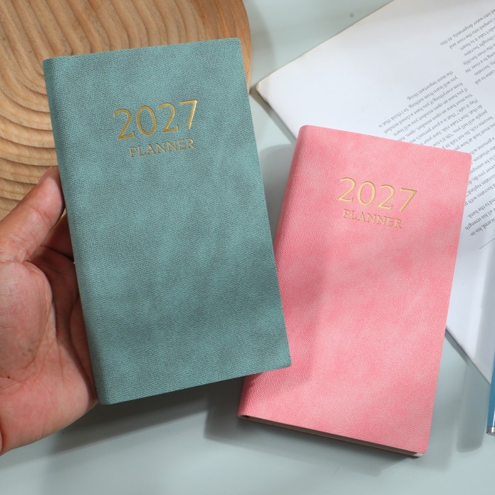 A6 Dagelijks planner-notitiebo - Leatherwork Plans recensie en prijs