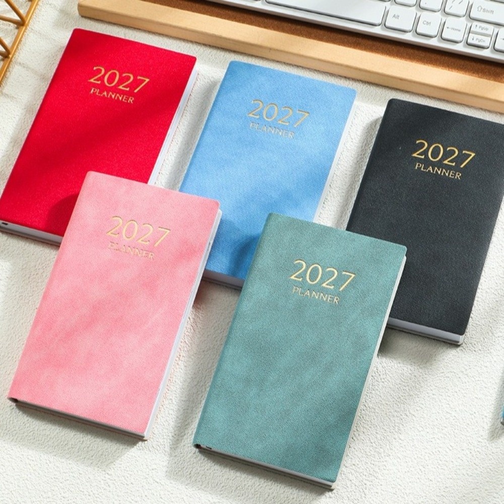 A6 Dagelijks planner-notitiebo - Leatherwork Plans recensie en prijs