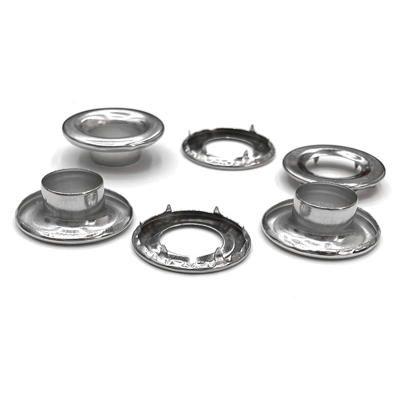 Binnen 9.5 Mm Canvas Knoopsgat - Leatherwork Eyelets recensie en prijs
