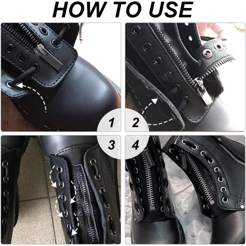 2 stuks 7 oogjes geen stropdas - Leatherwork Eyelets recensie en prijs