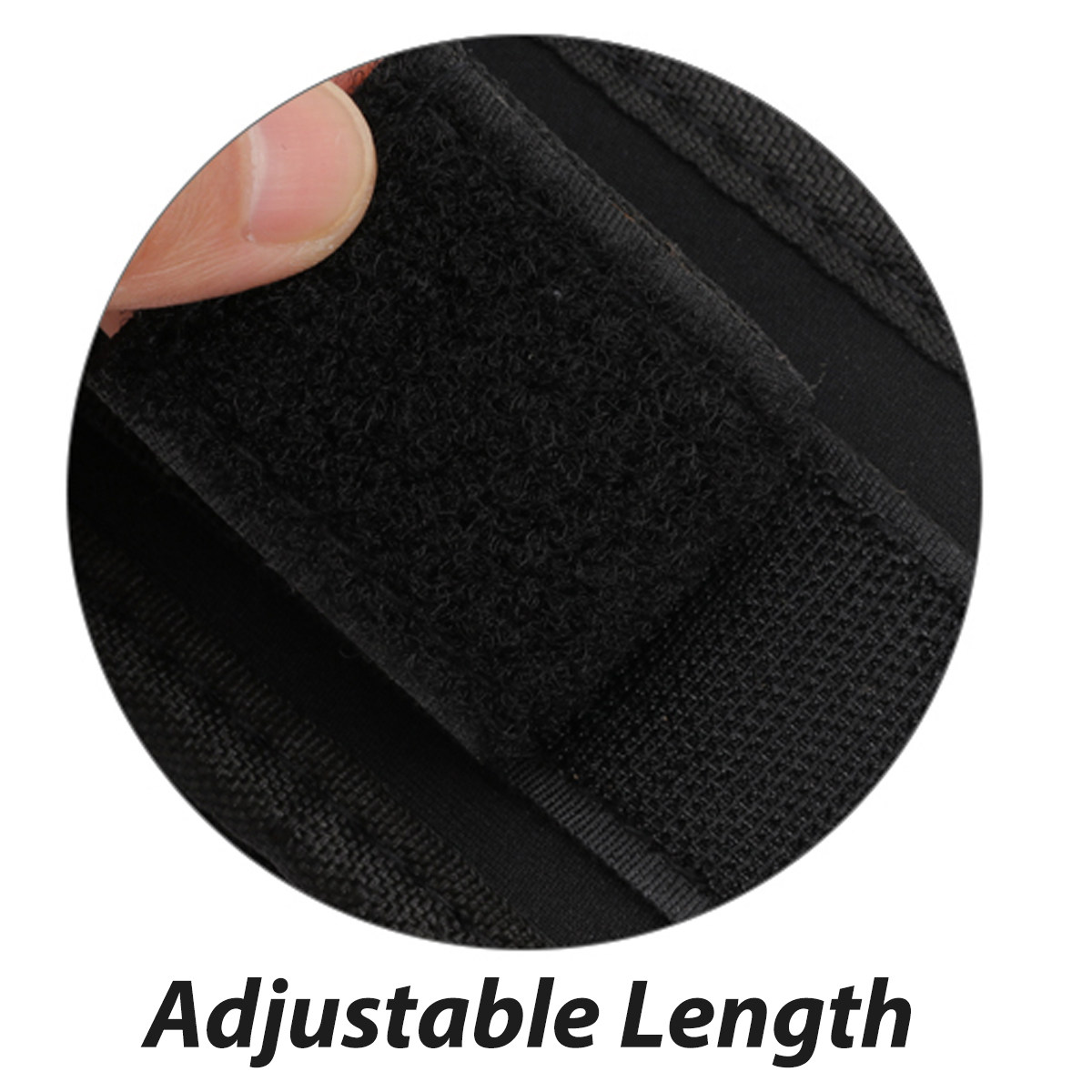 1 paar veelzijdige enkelbanden - Leather Workout Belt recensie en prijs