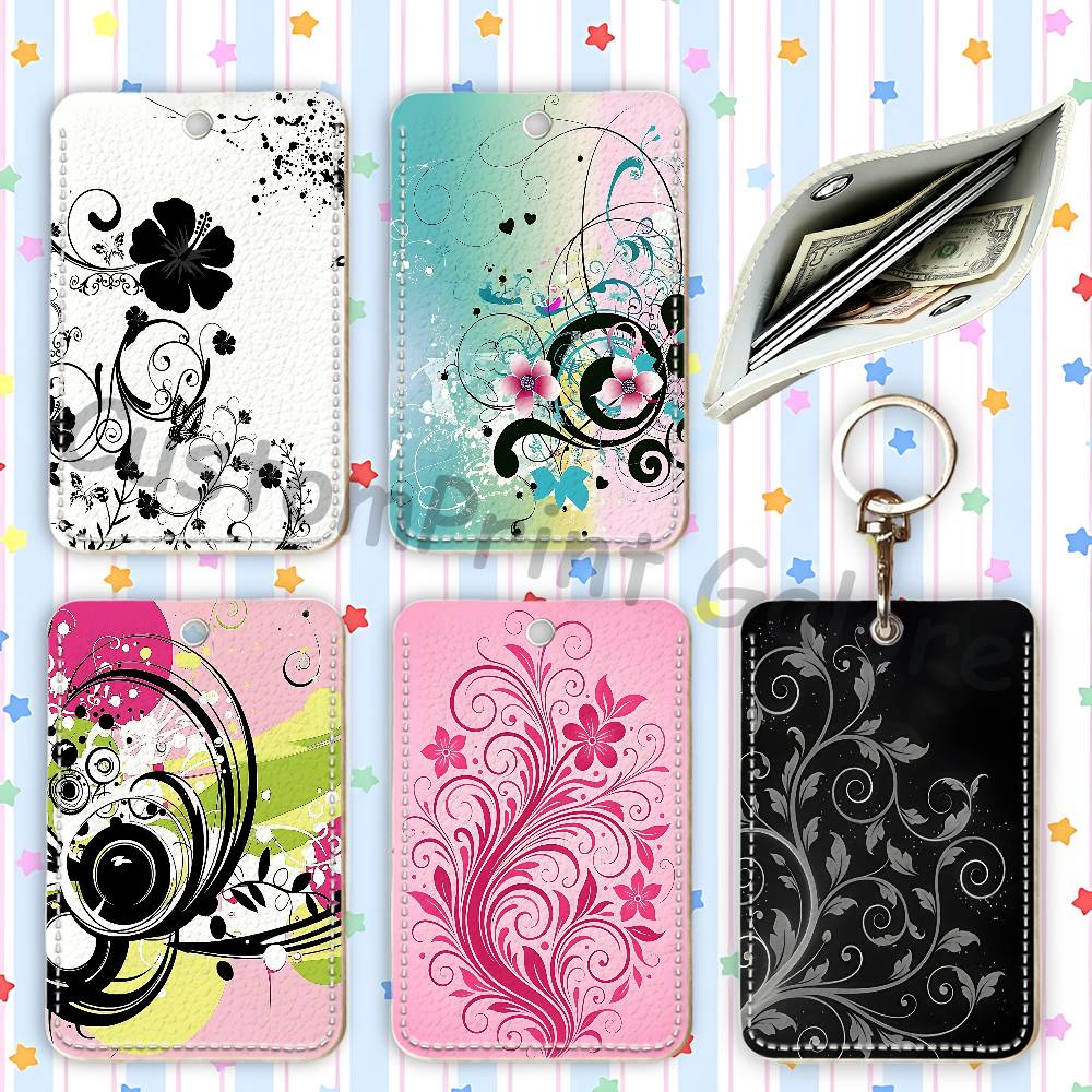 Vectorflourish Floral Metro Fr - Leather Work Is recensie en prijs