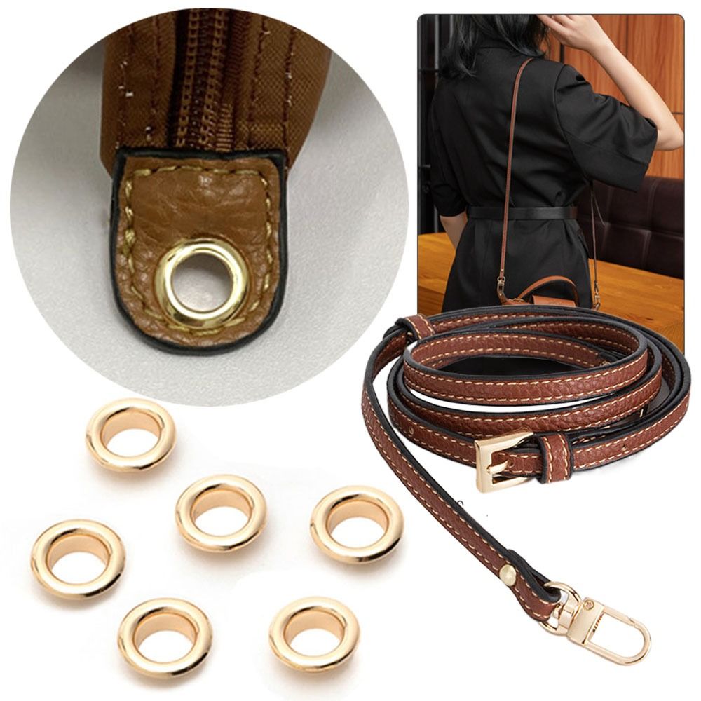 Crossbodytassen Accessoires Tr - Leatherwork Eyelets recensie en prijs
