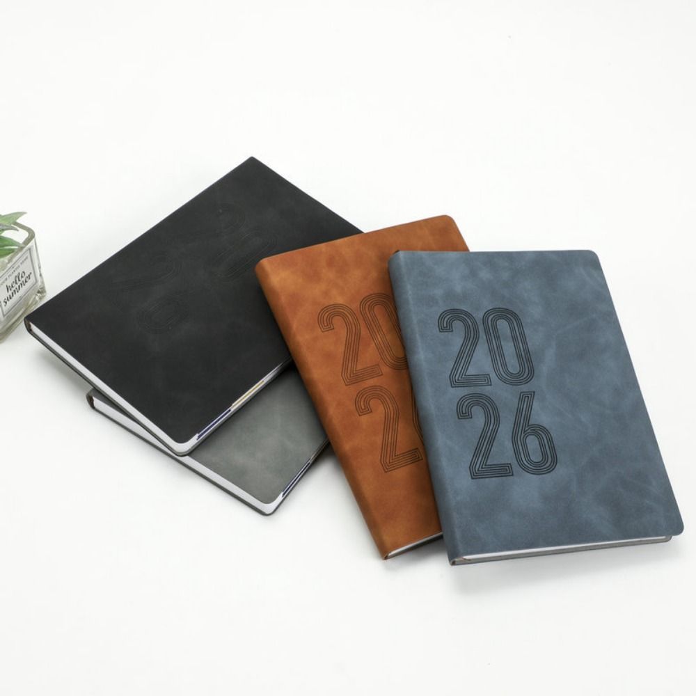 2026 365 Dagen Efficiëntie Not - Leatherwork Plans recensie en prijs