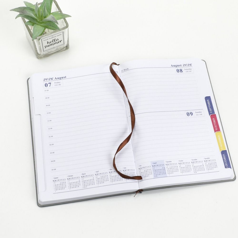 2026 365 Dagen Efficiëntie Not - Leatherwork Plans recensie en prijs