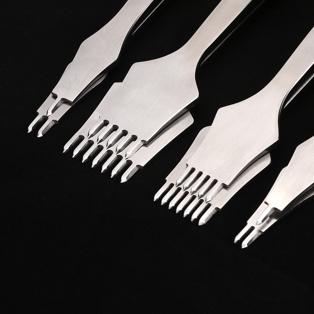 3mm/4mm Lederen Stiksels Prong - Leather Punch Revolving recensie en prijs