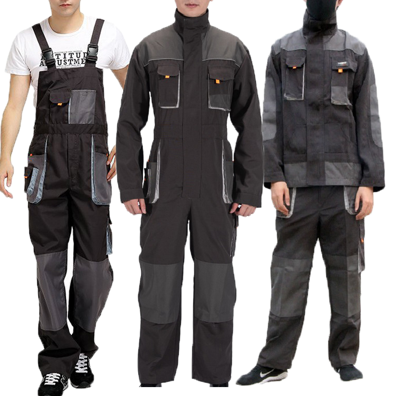 Bib Overalls Mannen Werkoveral - Leather Work Overalls recensie en prijs