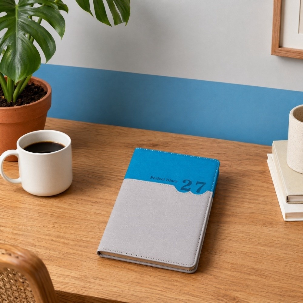 Kantoorwerkplanner 2027, Schem - Leatherwork Plans recensie en prijs