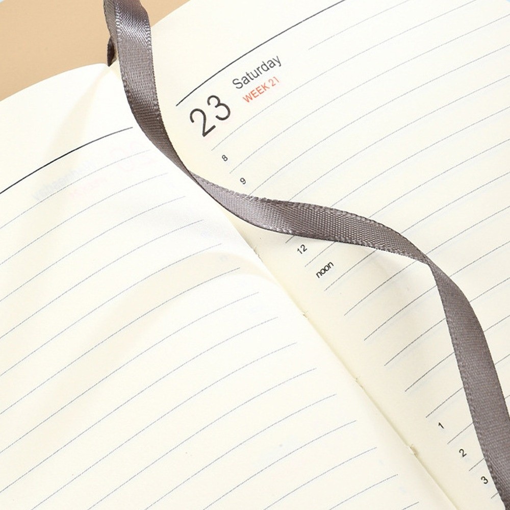 Kantoorwerkplanner 2027, Schem - Leatherwork Plans recensie en prijs