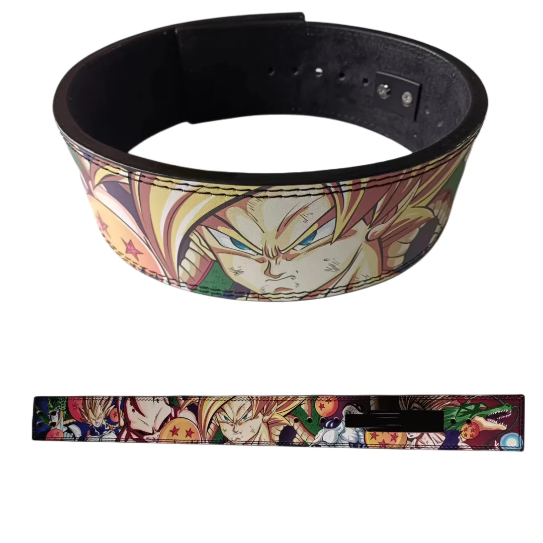 Anime Gewichthefriem Echt Lede - Leather Workout Belt recensie en prijs