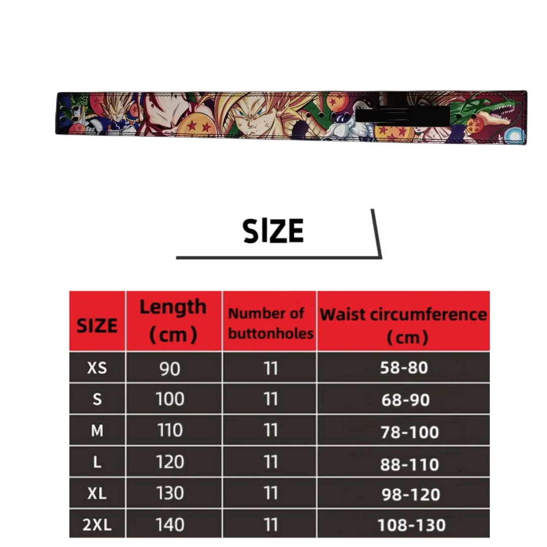 Anime Gewichthefriem Echt Lede - Leather Workout Belt recensie en prijs
