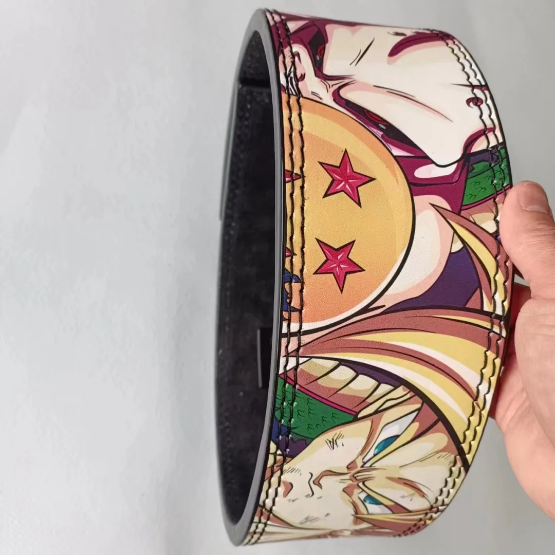 Anime Gewichthefriem Echt Lede - Leather Workout Belt recensie en prijs