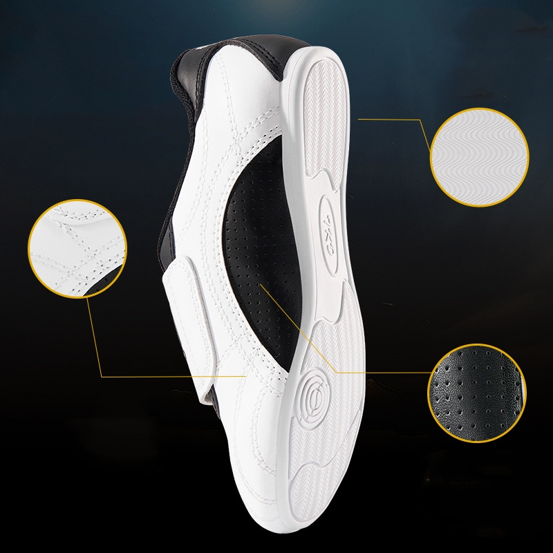 Kinderen Taekwondo Schoenen He - Leather Workout Belt recensie en prijs