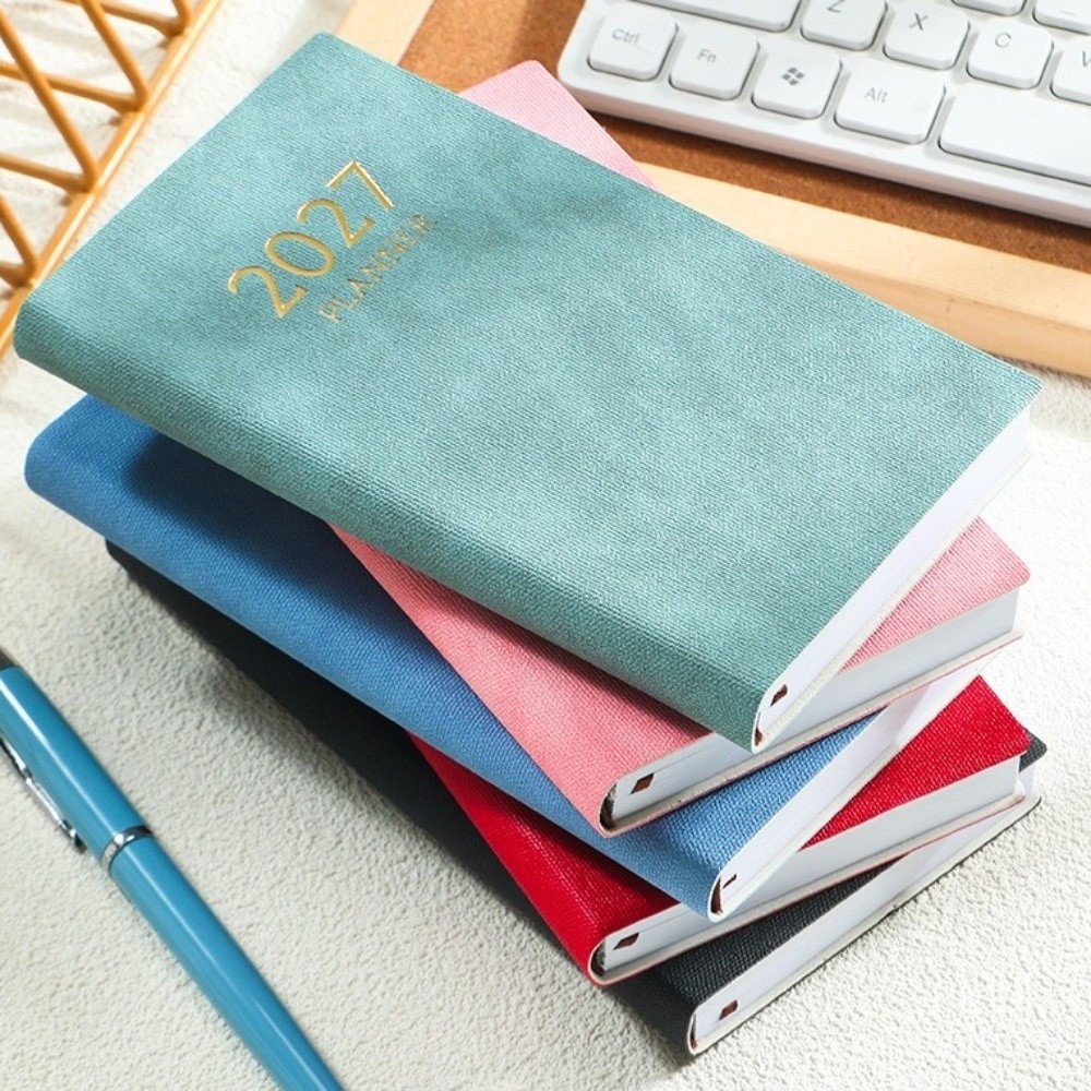 A6 Dagelijks Planner Notitiebo - Leatherwork Plans recensie en prijs