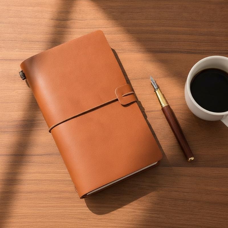 PU Lederen Vintage Navulbaar N - Leatherwork Plans recensie en prijs
