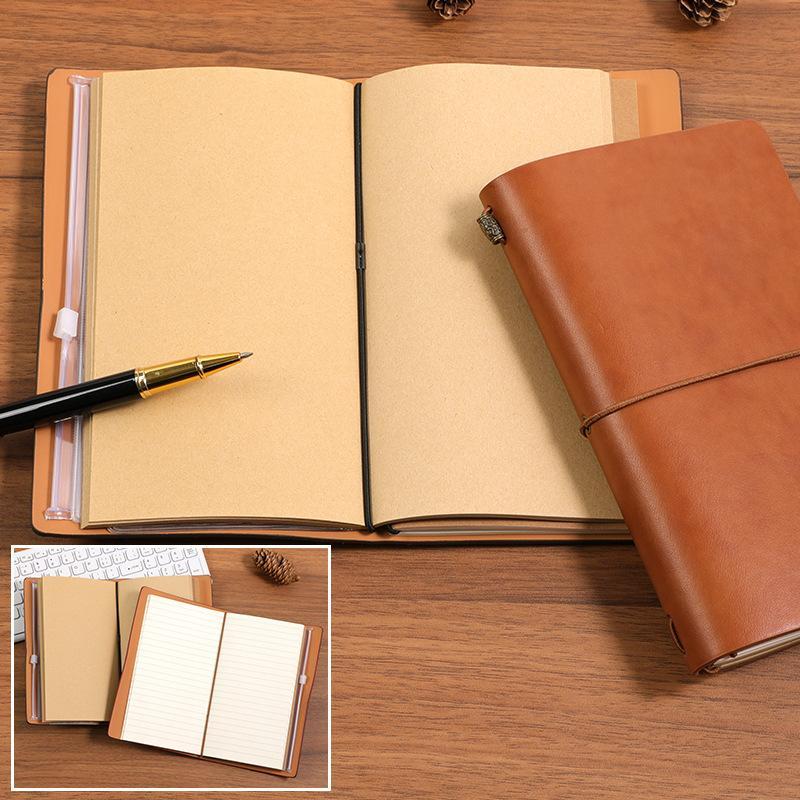 PU Lederen Vintage Navulbaar N - Leatherwork Plans recensie en prijs