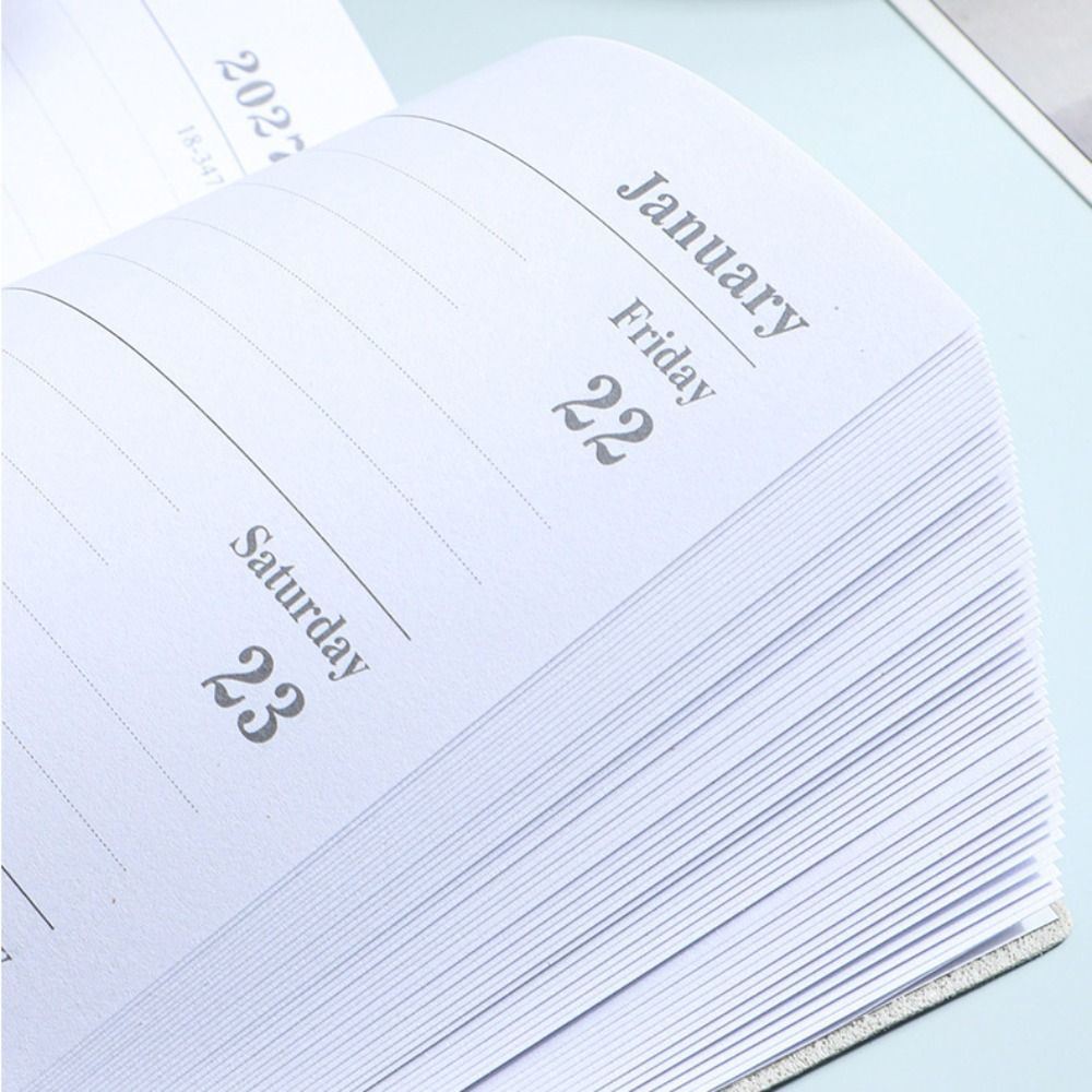 Engels 2027 Schedule Planner K - Leatherwork Plans recensie en prijs