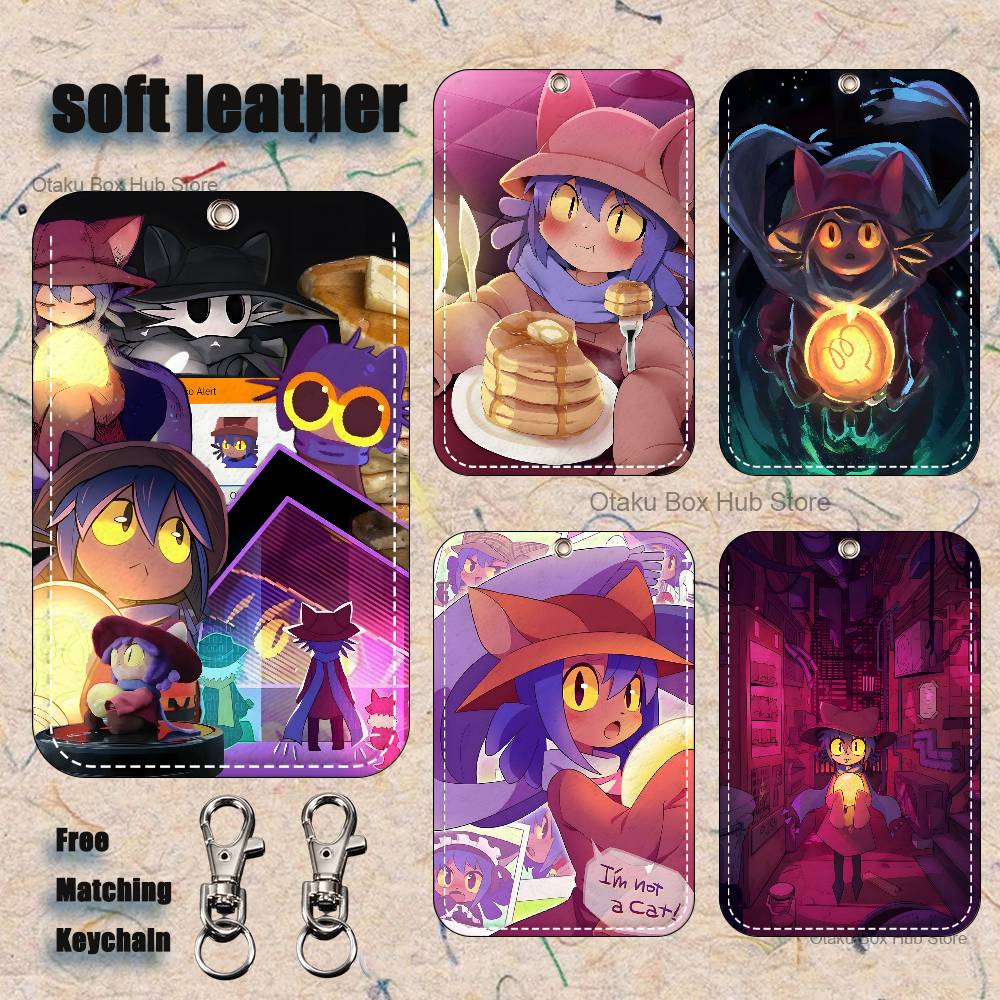 Anime N-Niko O-OneshotS houder - Leather Work Is recensie en prijs