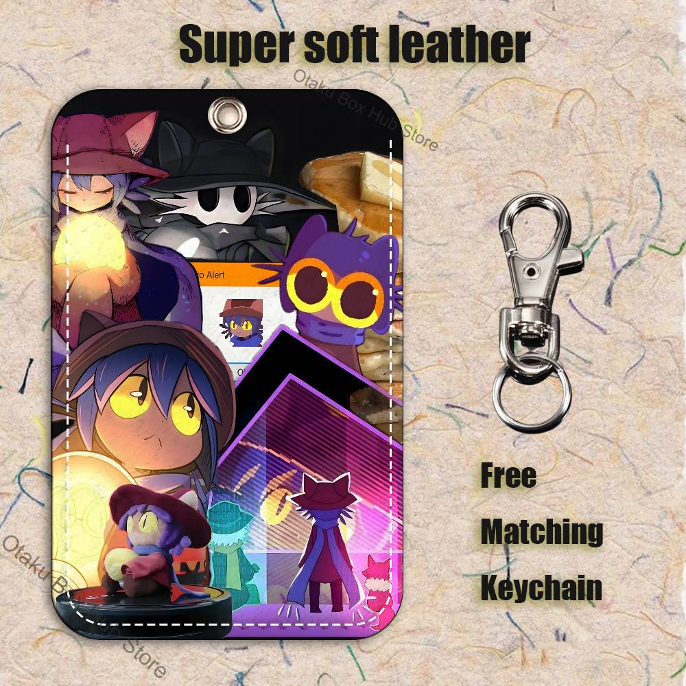 Anime N-Niko O-OneshotS houder - Leather Work Is recensie en prijs