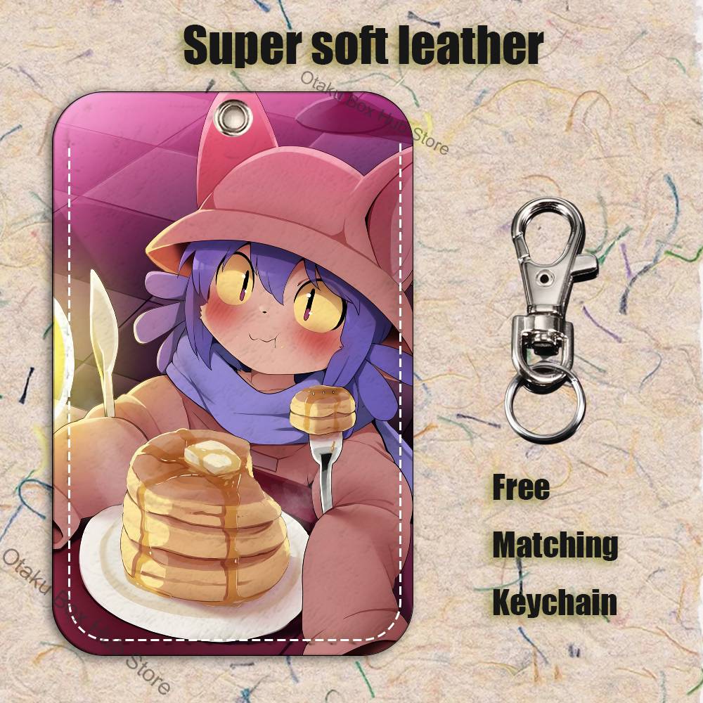 Anime N-Niko O-OneshotS houder - Leather Work Is recensie en prijs