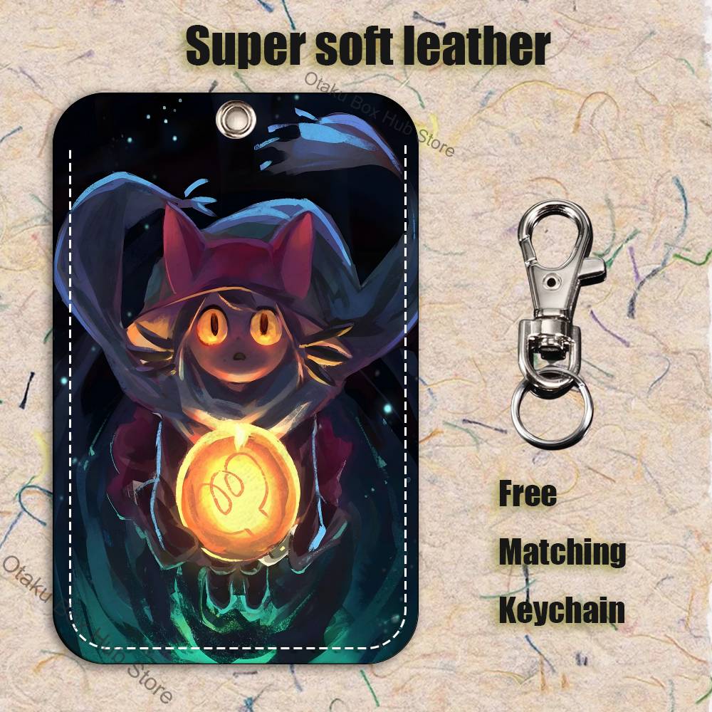 Anime N-Niko O-OneshotS houder - Leather Work Is recensie en prijs
