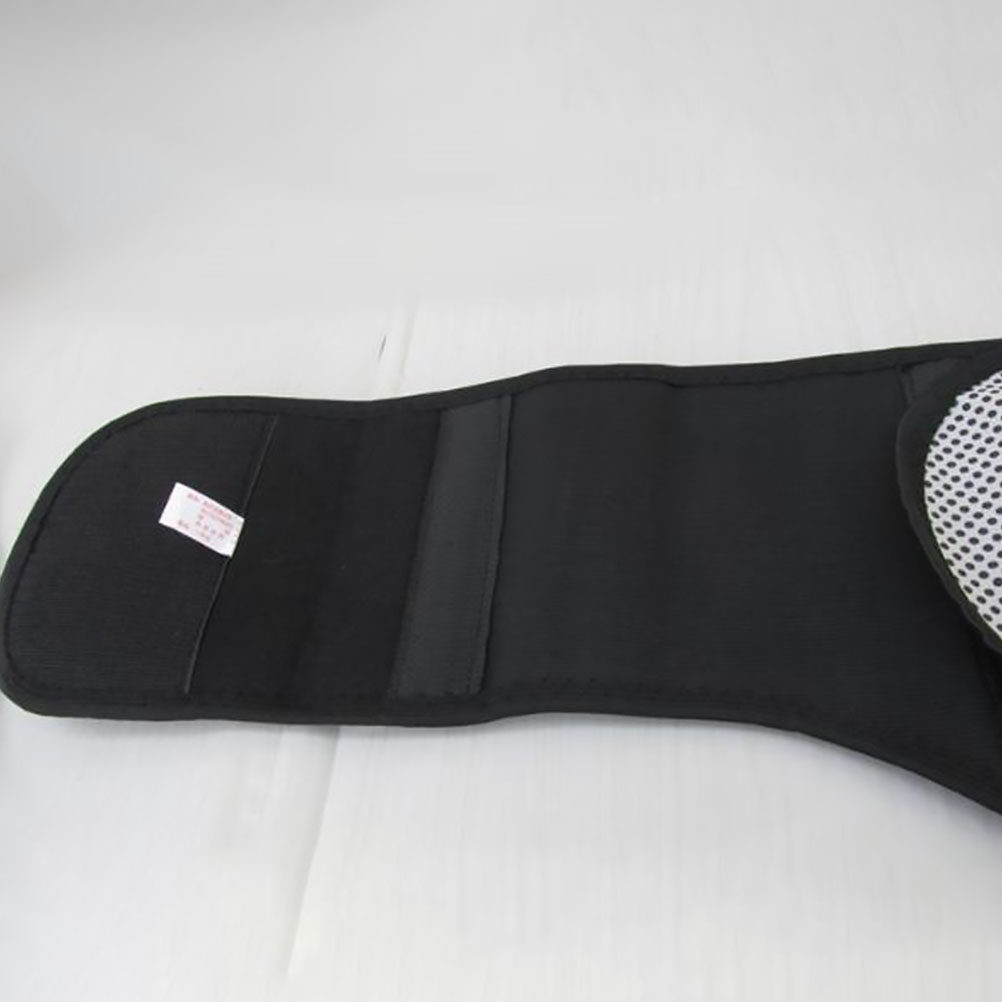 Lumbale steunband voor pijnver - Leather Workout Belt recensie en prijs