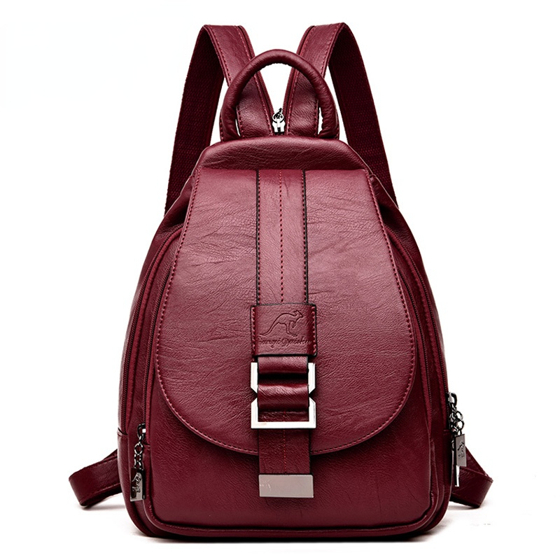 Designer Rugzakken Vrouwen Led - Leatherwork Letters recensie en prijs