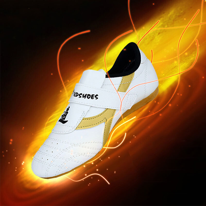 Kinderen Taekwondo Schoenen He - Leather Workout Belt recensie en prijs