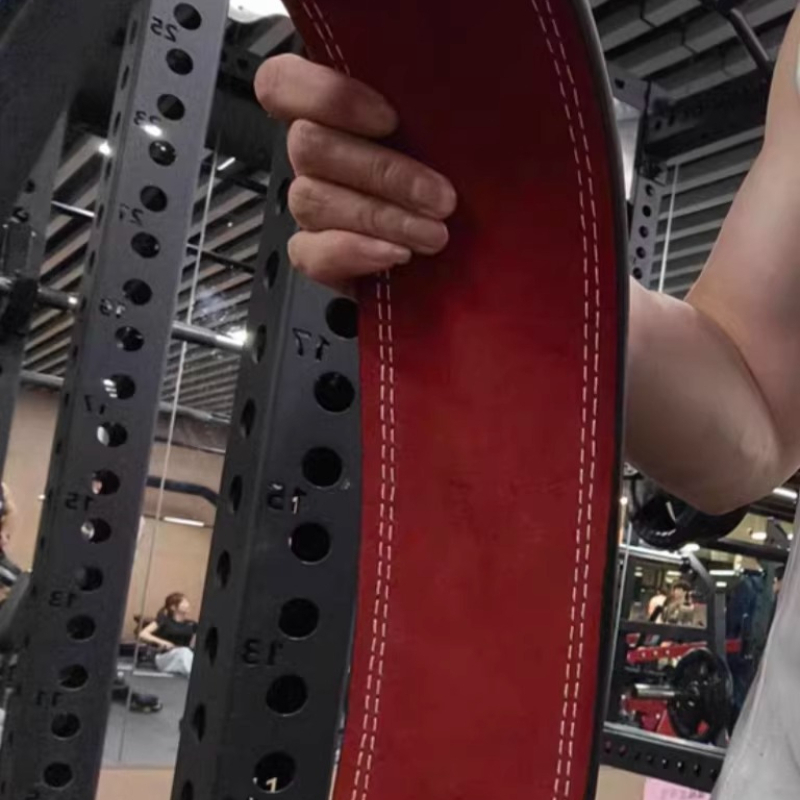 1pc Powerlifting Lever Belt Ru - Leather Workout Belt recensie en prijs