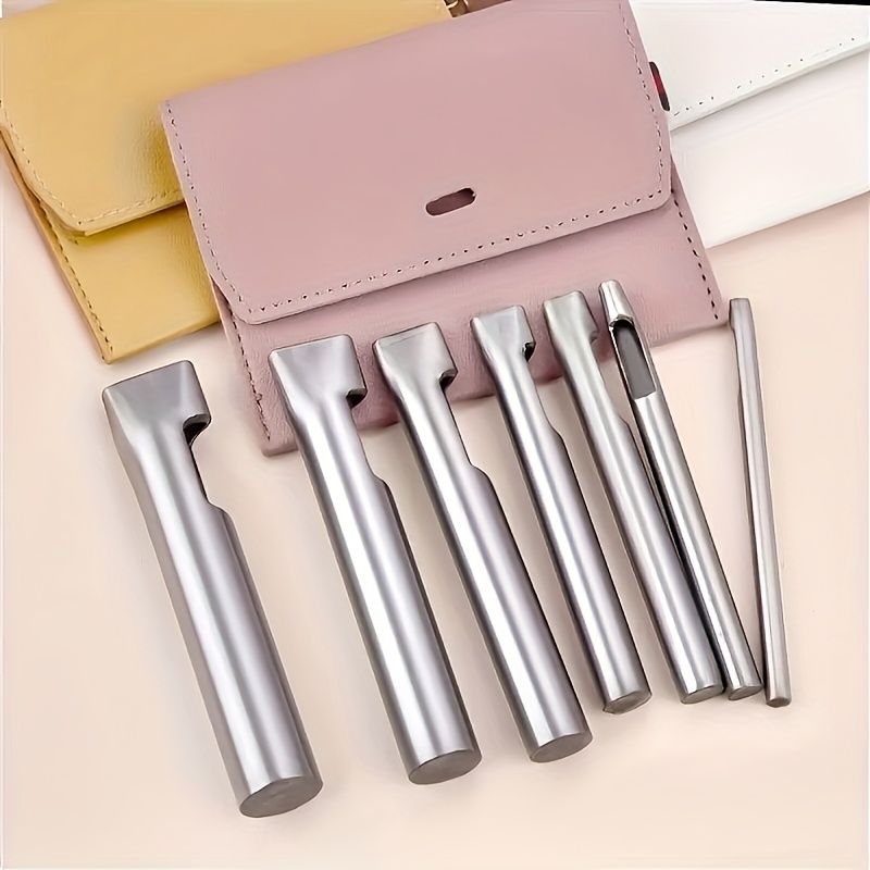 5 stuks lederen rechthoekige r - Leather Punch Revolving recensie en prijs