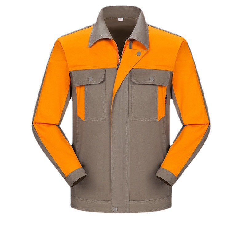 Laspak voor heren, lange mouwe - Leather Work Overalls recensie en prijs