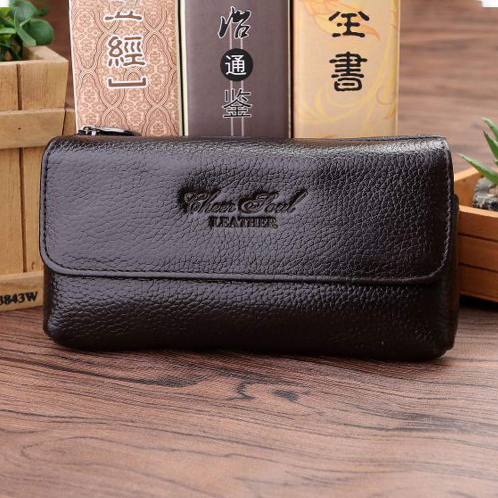 Heuptas Heuptas Voor Heren Heu - Leather Work Bag Men recensie en prijs