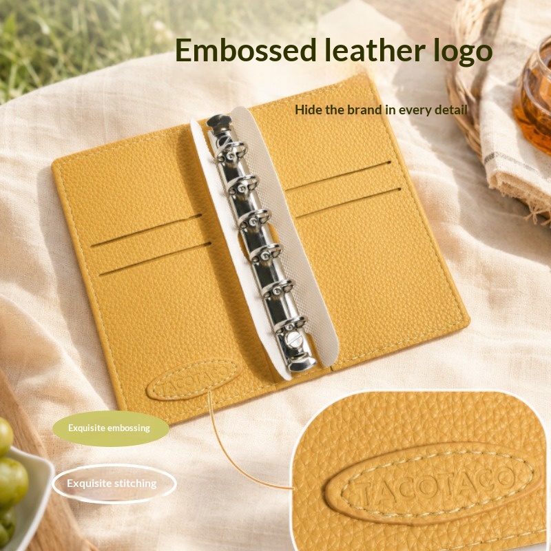 TACOTACO A7 Hervulbaar PU Lede - Leatherwork Plans recensie en prijs