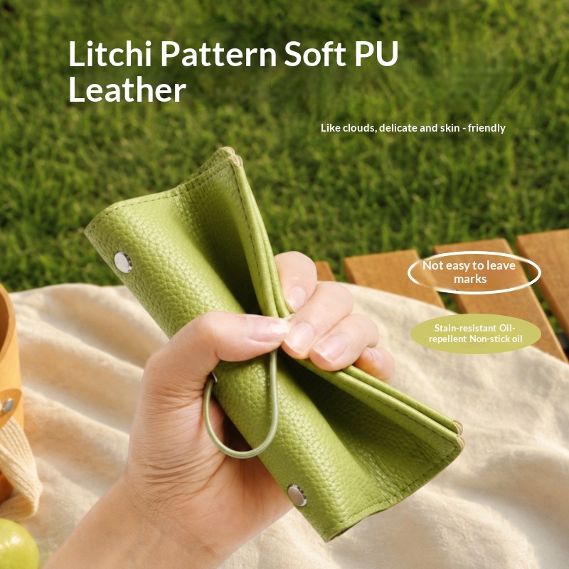 TACOTACO A7 Hervulbaar PU Lede - Leatherwork Plans recensie en prijs