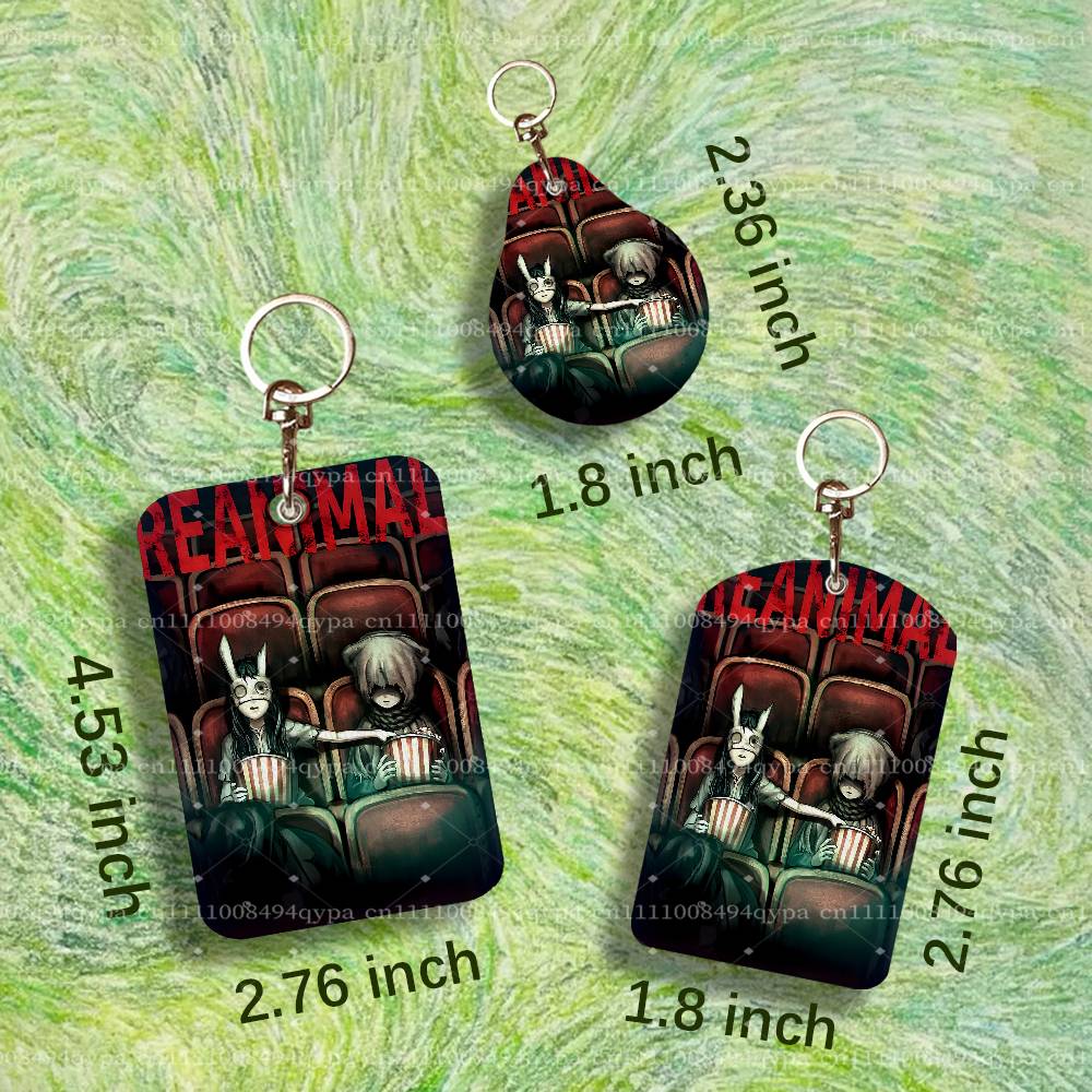 R-Reanimal broers en zussen sl - Leather Work Is recensie en prijs