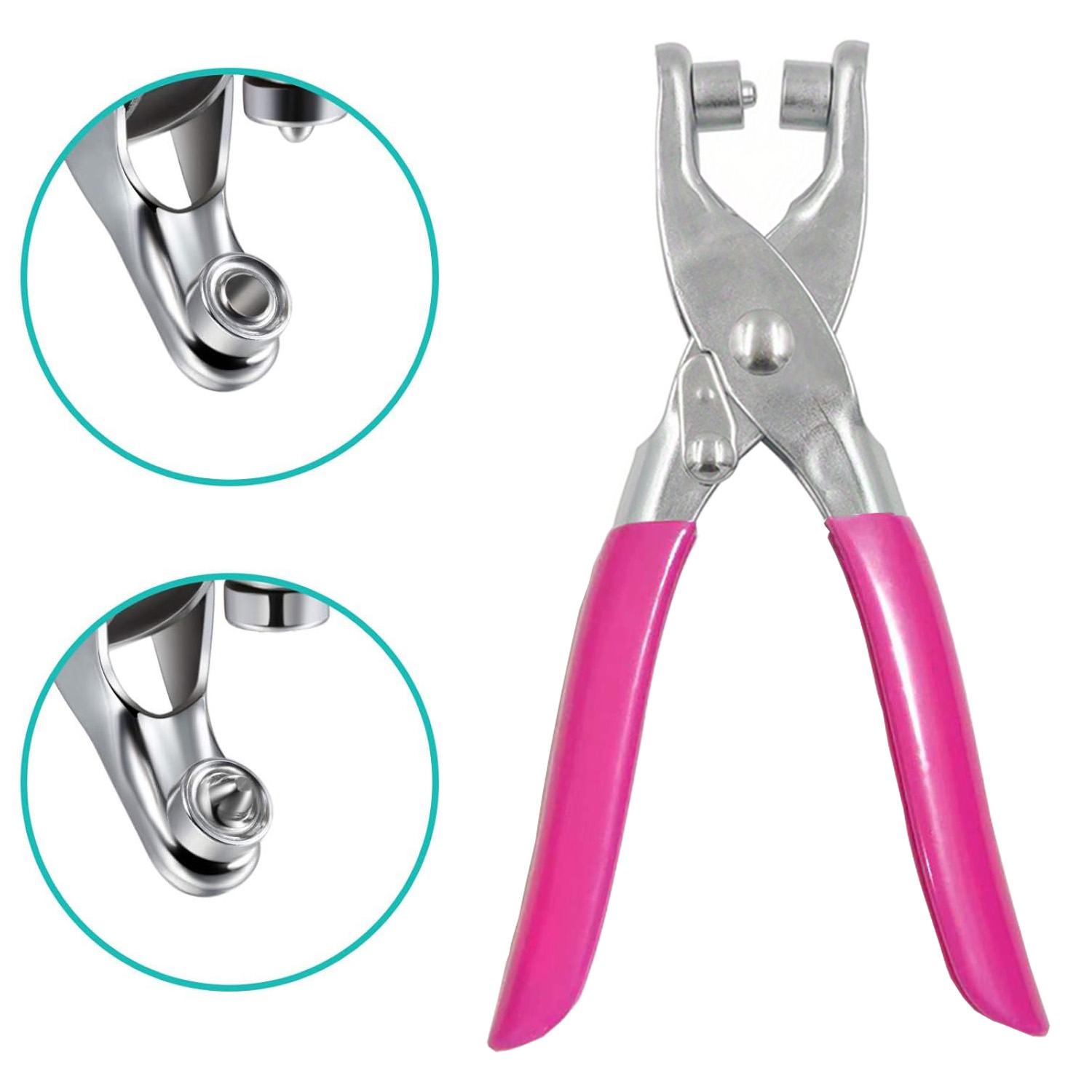 Oogje-gereedschapset met een b - Leatherwork Eyelets recensie en prijs