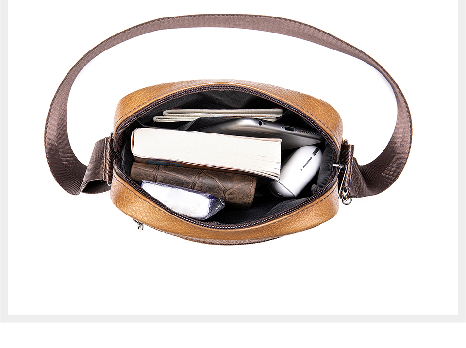 Westal Echt Lederen Heren Scho - Leather Work Bag Men recensie en prijs