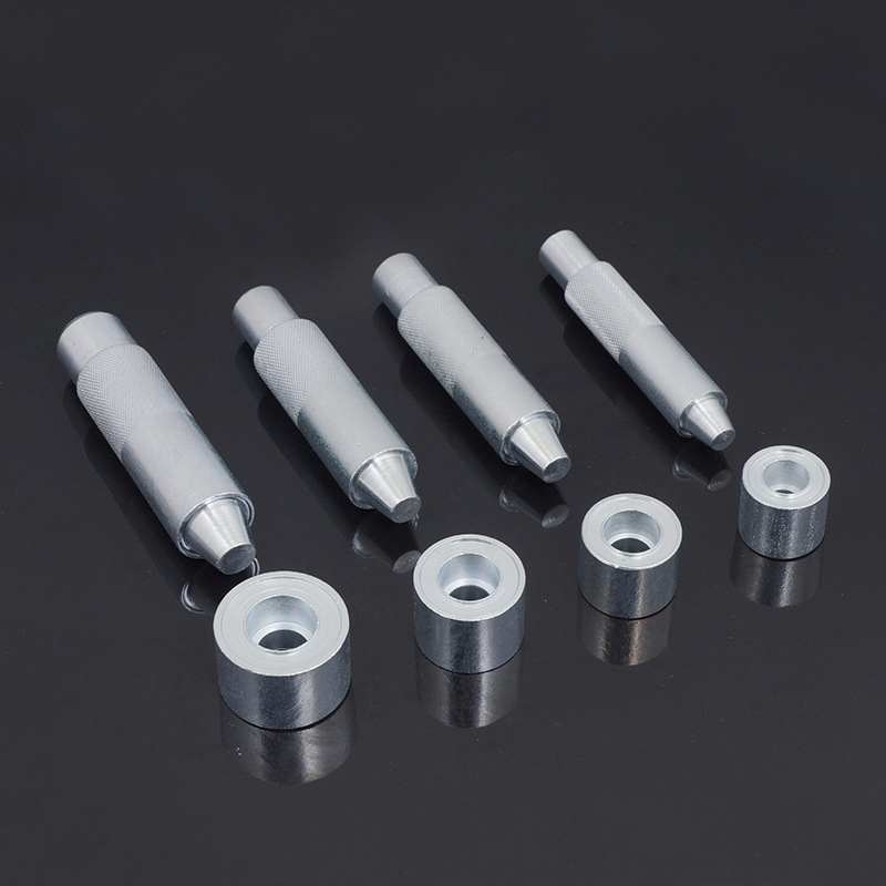 1 sets Oogjes Punch Sterven In - Leatherwork Eyelets recensie en prijs