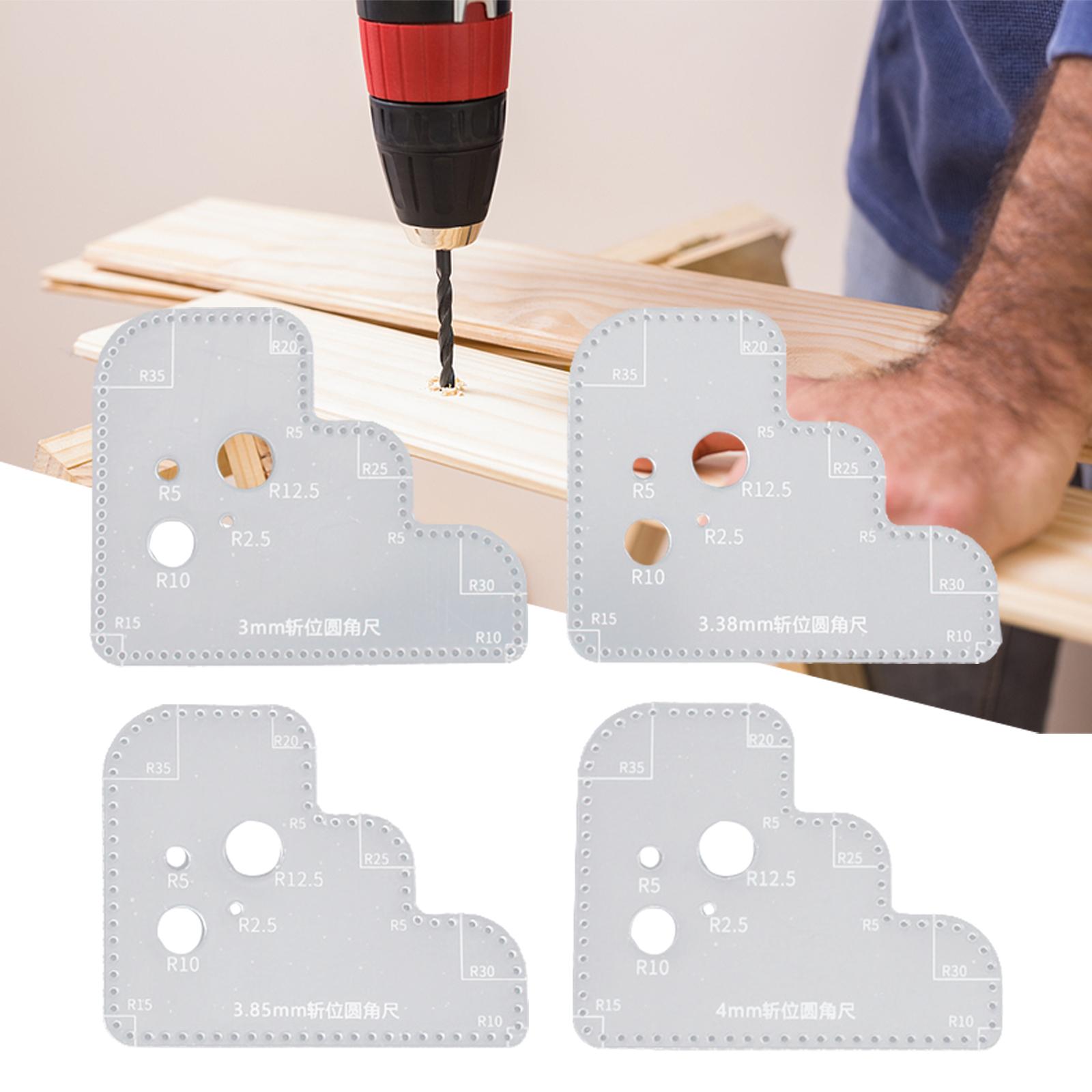 Transparante acryl cirkel sjab - Leatherwork Kits For Beginners recensie en prijs
