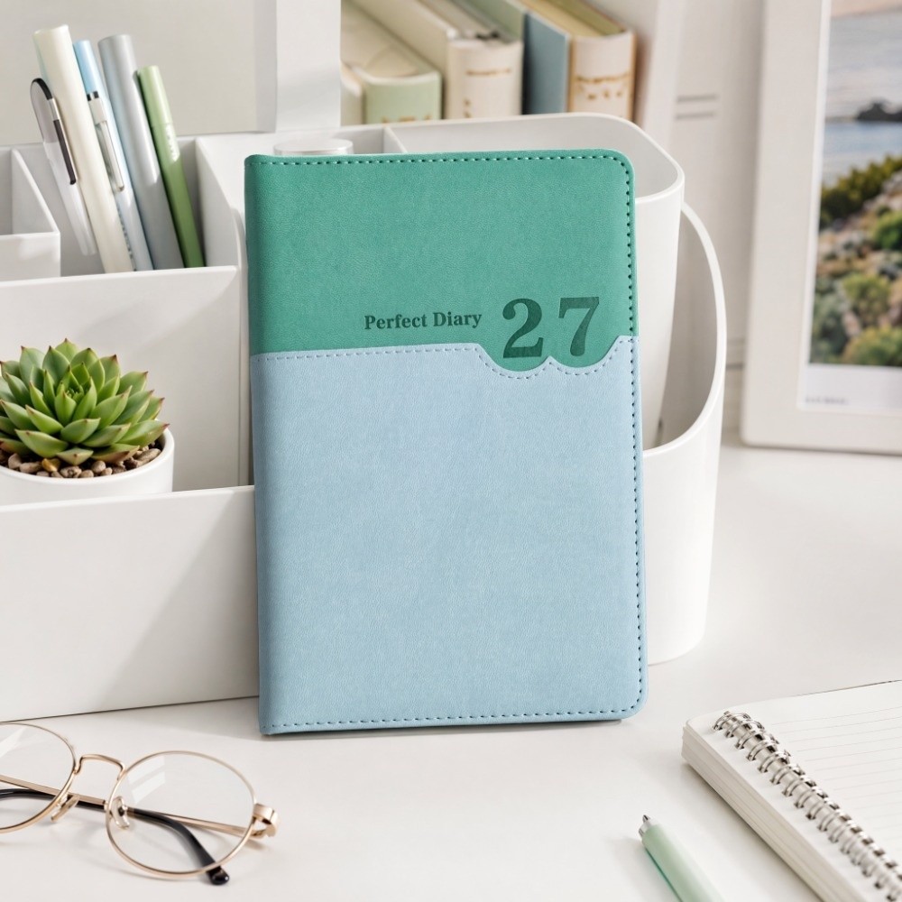 Kantoorwerkplanner 2027 Schema - Leatherwork Plans recensie en prijs
