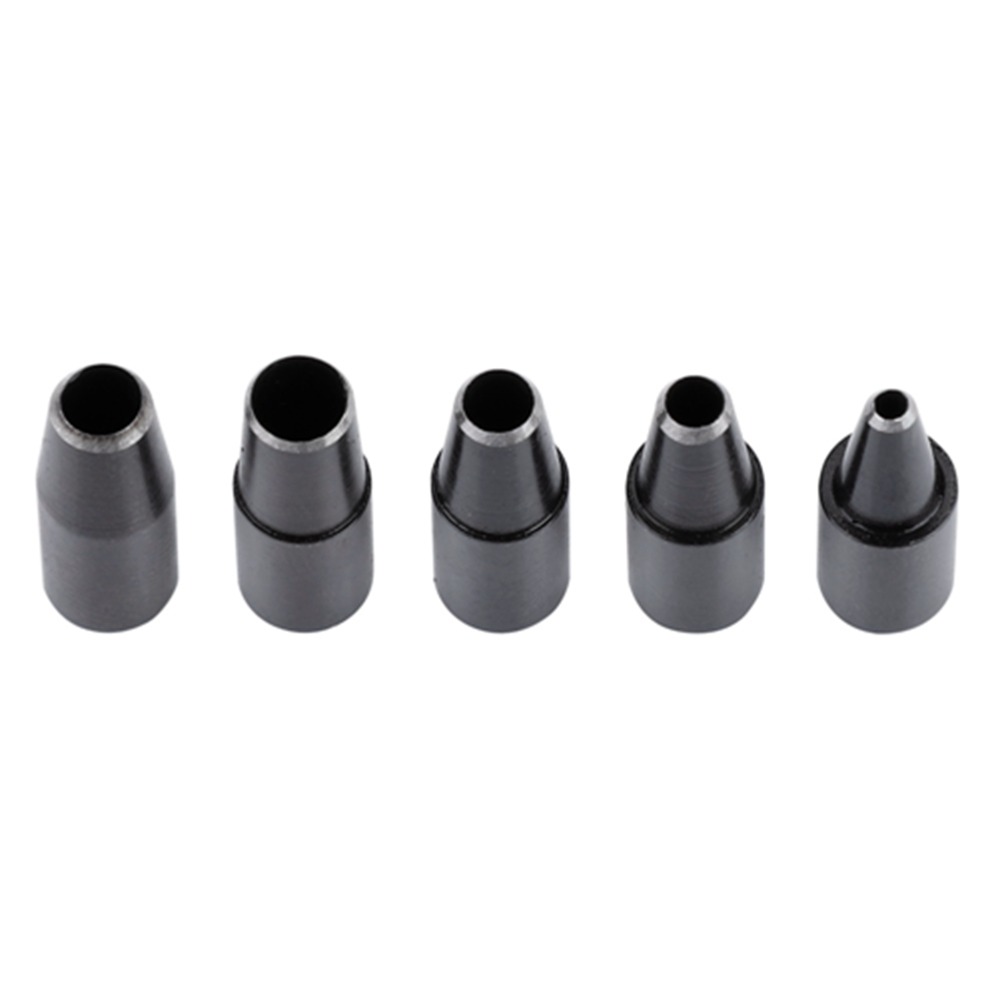 6 Tipmaten Lederen Gatenpons 1 - Leather Punch Revolving recensie en prijs
