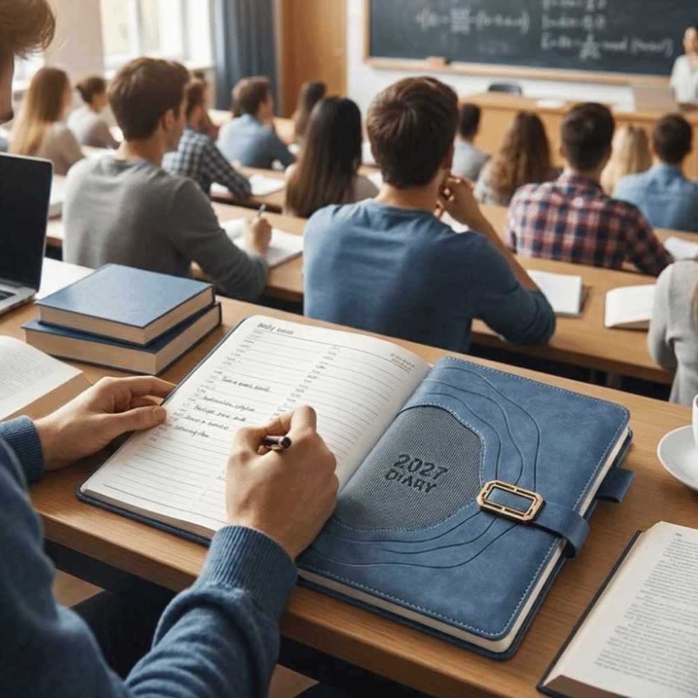 Verdikte 2027 Agenda Notitiebo - Leatherwork Plans recensie en prijs