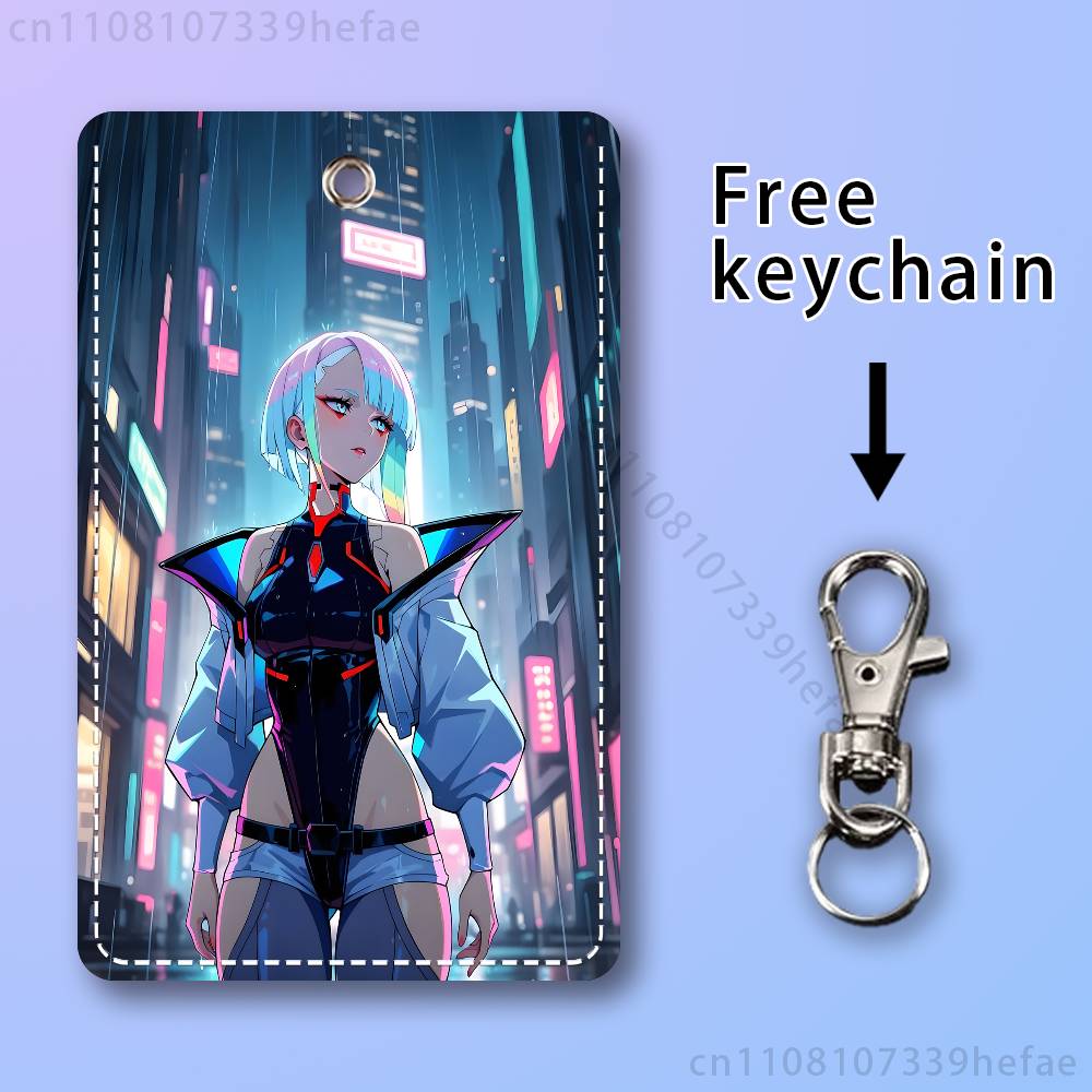 Lucy C-Cyberpunk E-Edgerunners - Leather Work Is recensie en prijs