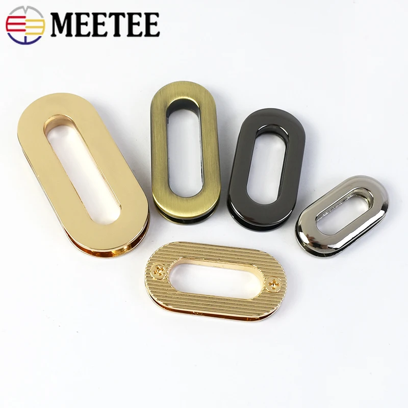 10/20 Stuks Metalen Ovale Oogj - Leatherwork Eyelets recensie en prijs