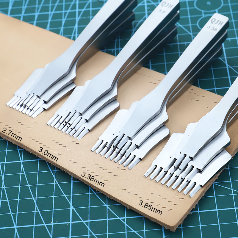 Leathercraft Stiksels Schuine  - Leather Punch Revolving recensie en prijs