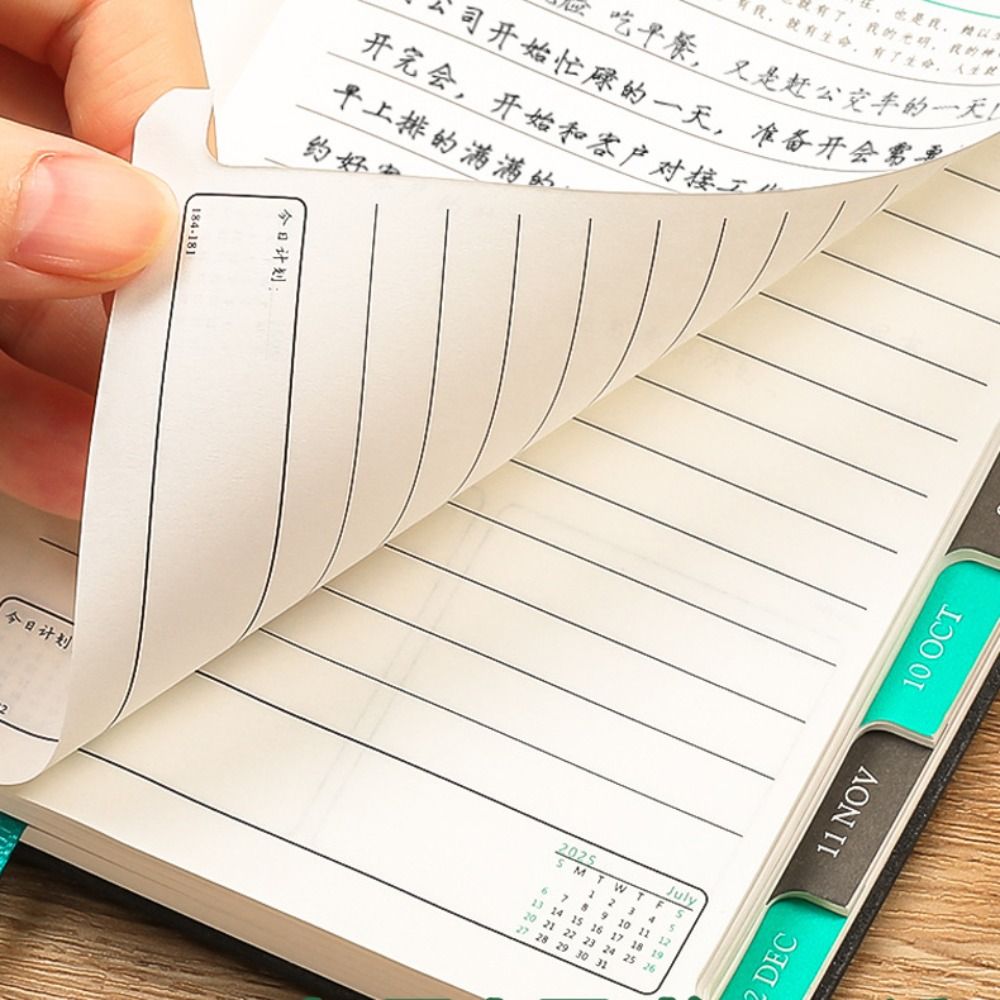 Engels 2026 Schema Planner Kla - Leatherwork Plans recensie en prijs