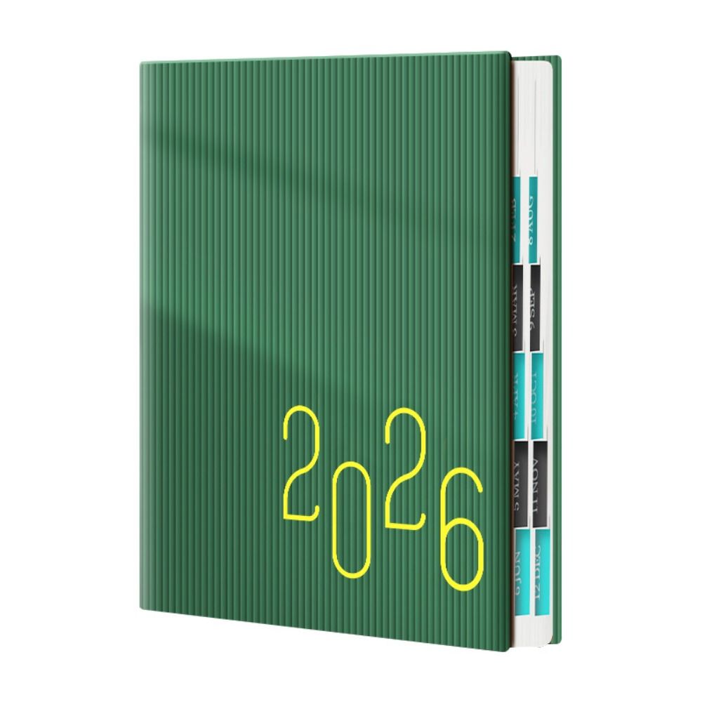 Engels 2026 Schema Planner Kla - Leatherwork Plans recensie en prijs
